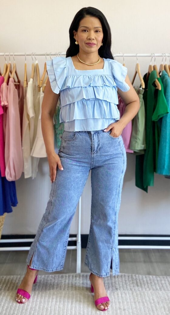 Jeans Venecia - Mariale Shop