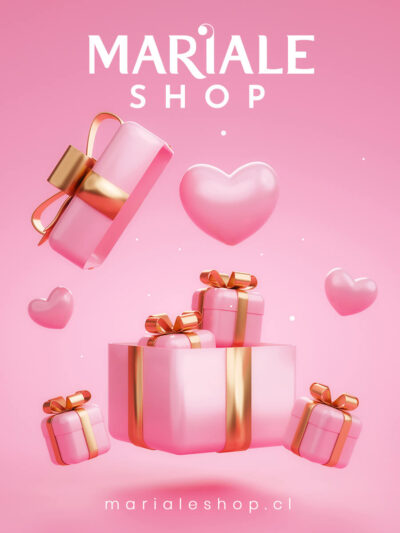 Gift Card Mariale Shop