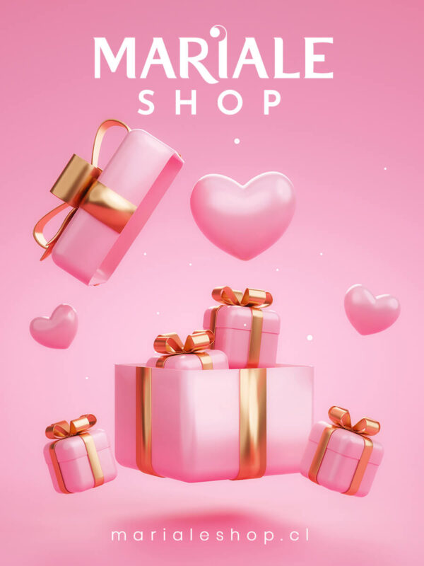 Gift Card Mariale Shop