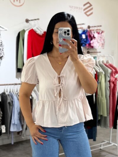 Blusa Elsa