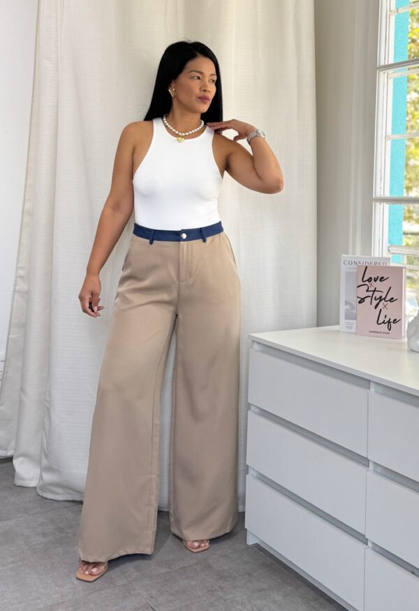 Pantalon Floremi - Imagen 3