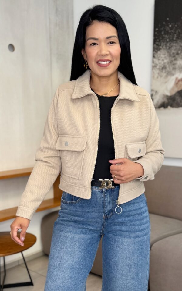 Chaqueta Mónica