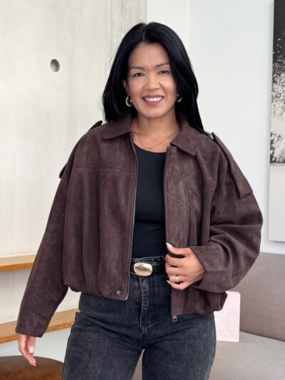 Chaqueta Karla