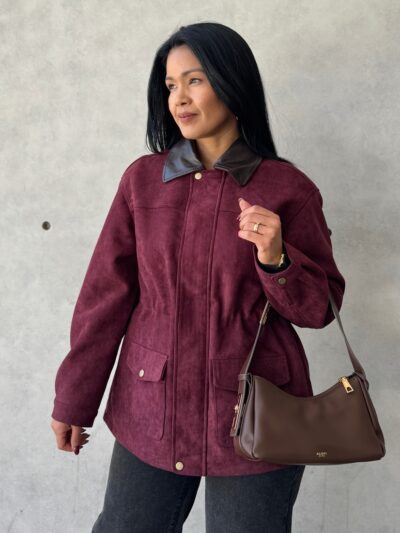 Chaqueta Delia