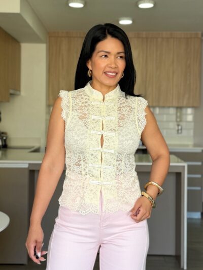 Blusa Teresa